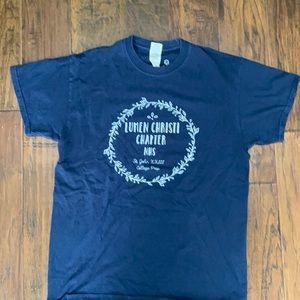 T-shirt with Mother Teresa quote